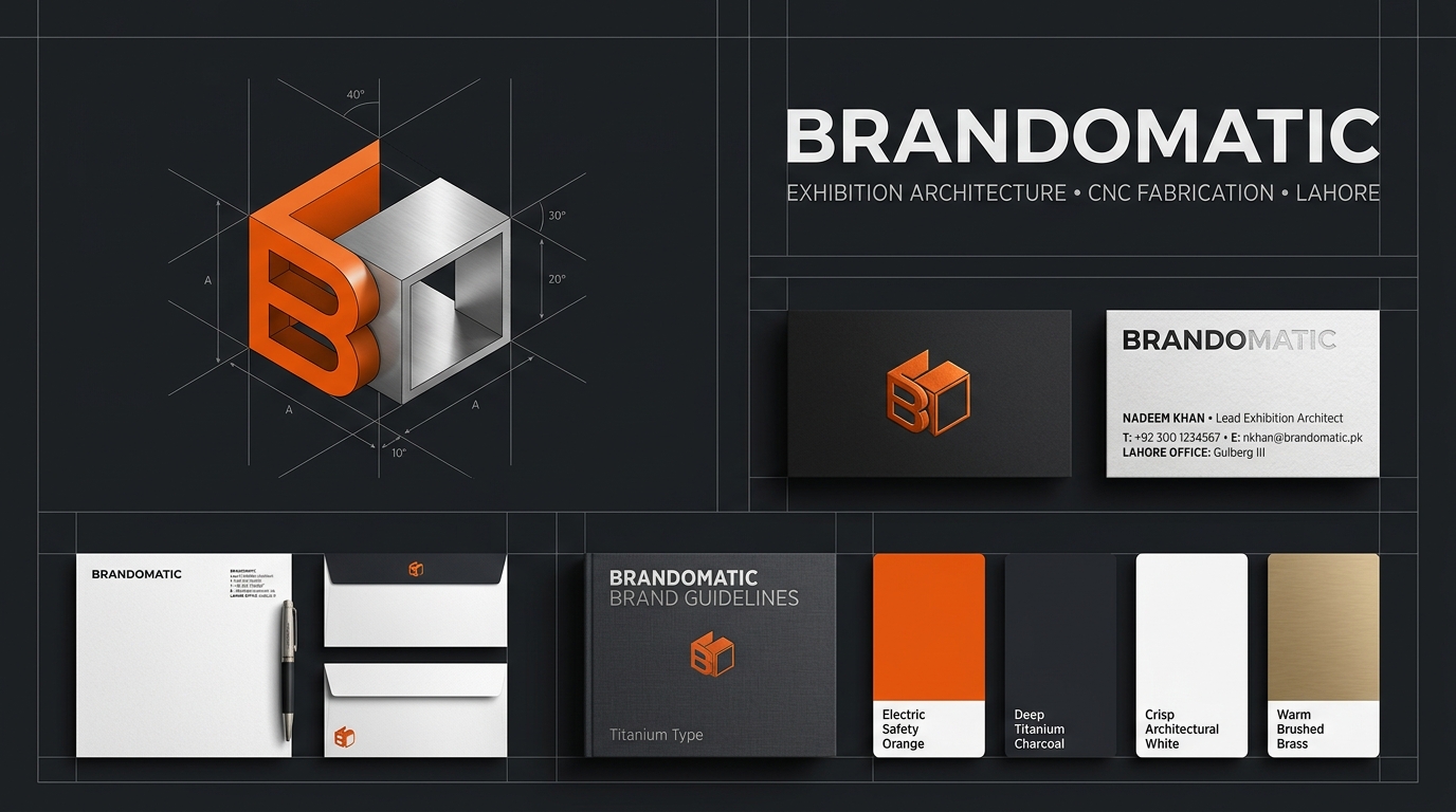 Master Brand Guidelines Board